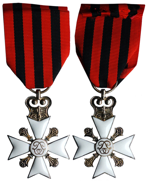 Бельгия Крест За гражданскую административную службу II класса (эмаль, серебро, 34 Х 34 мм), цена 12-15 евро